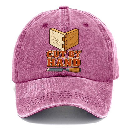 Cut By Hand Woodworking Classic Cap – Dusty Rose