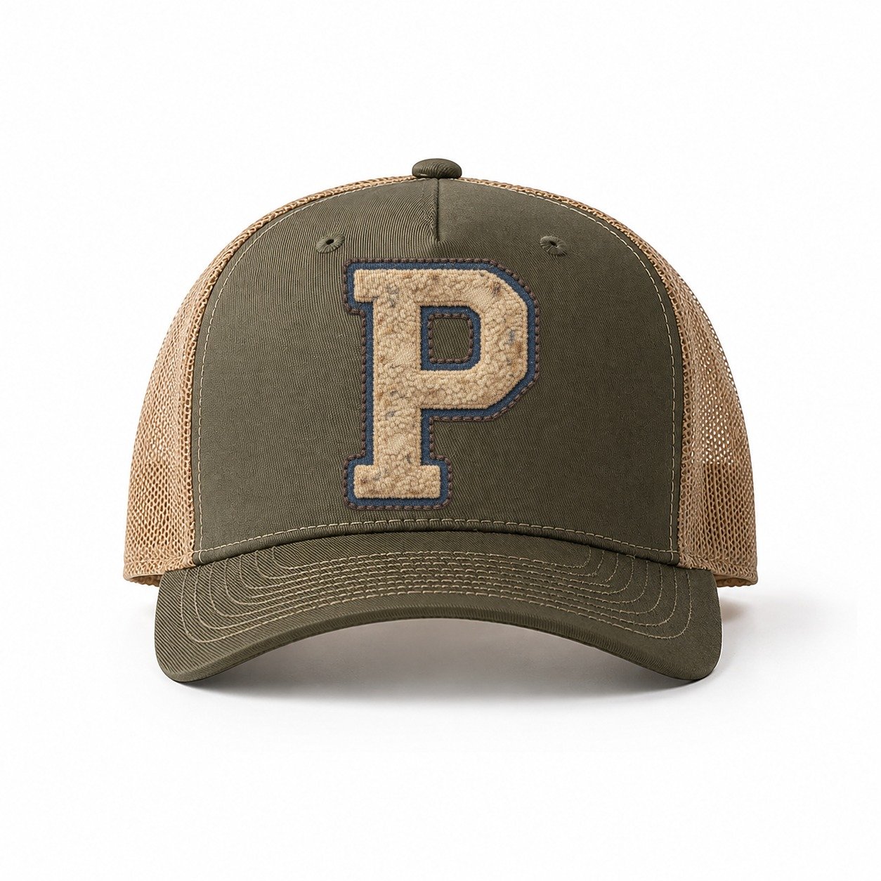 Olive-Khaki — front view