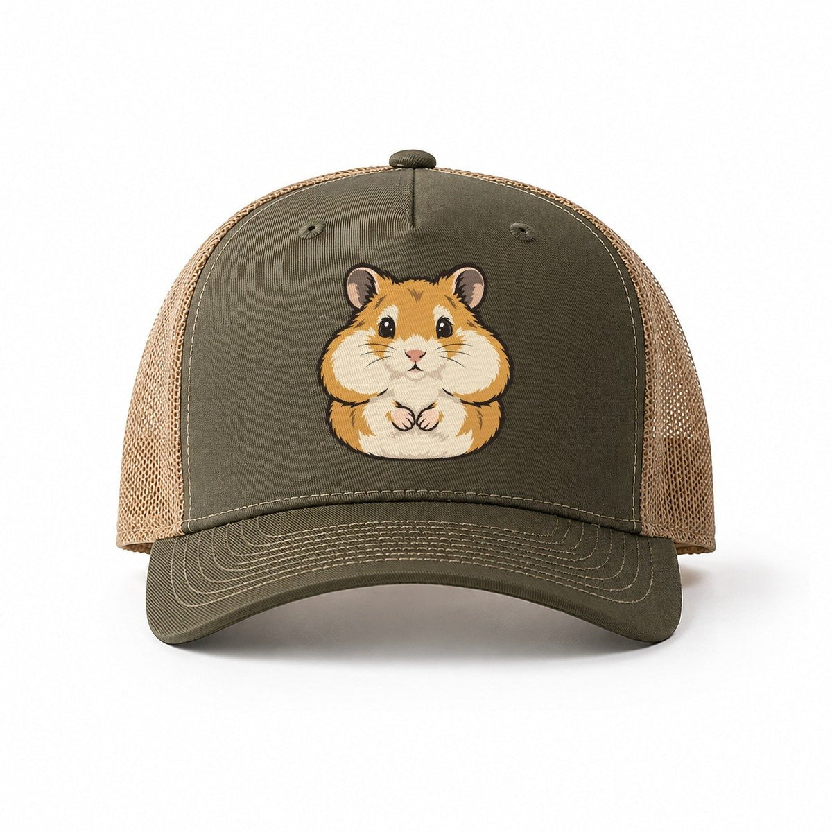 Olive-Khaki — front view