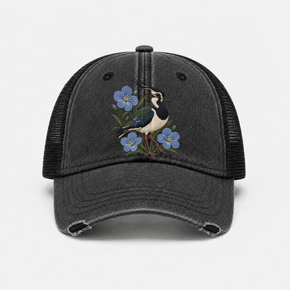 Black — front view
