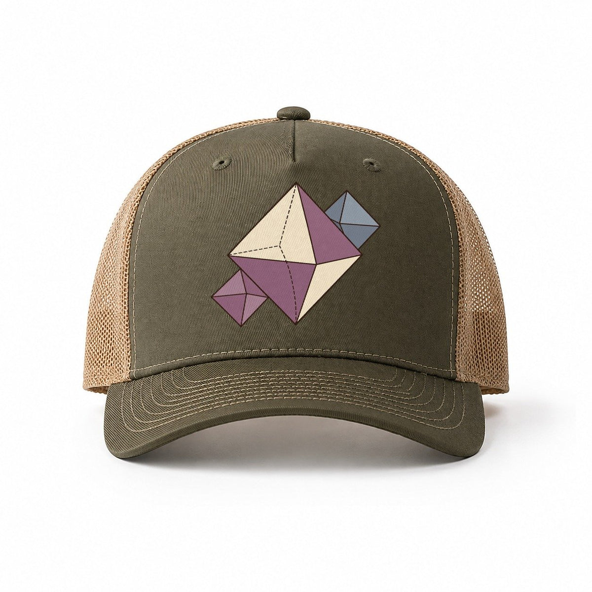 Olive-Khaki — front view
