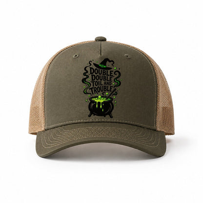 Olive-Khaki — front view
