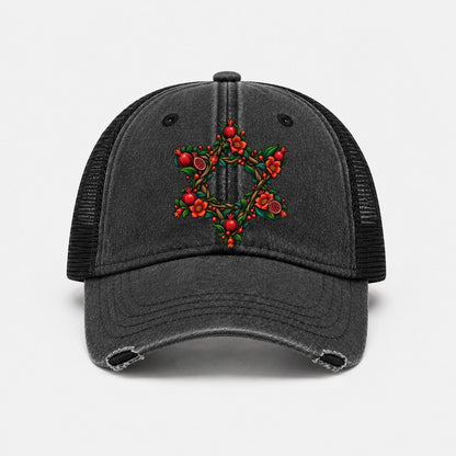 Black — front view