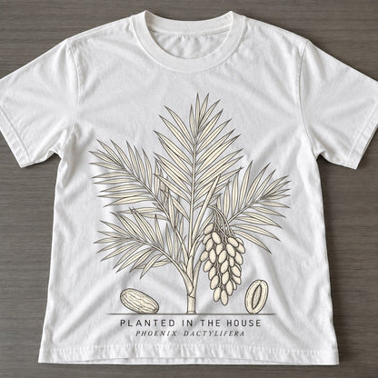 White — front view