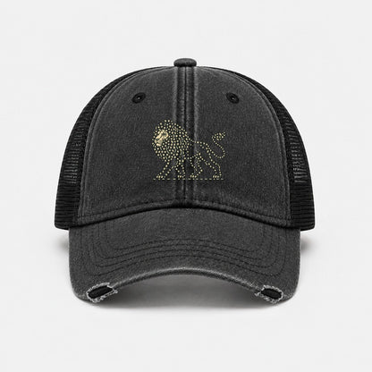 Black — front view