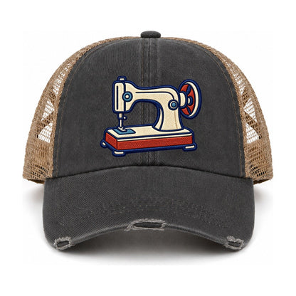 Washed Black-Khaki — front view