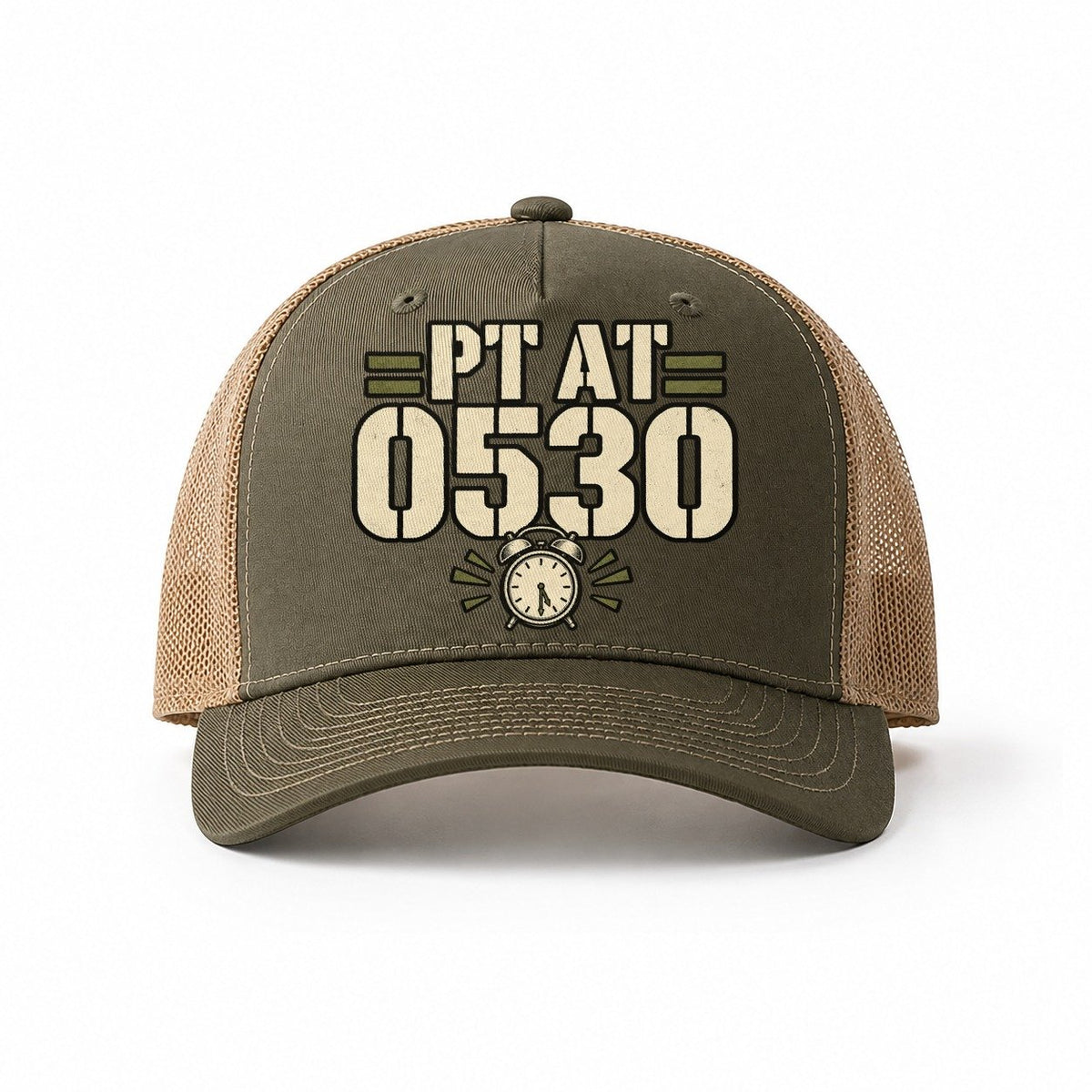 Olive-Khaki — front view