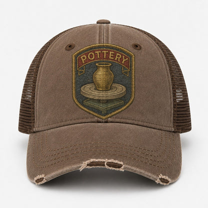 Coffee — front view