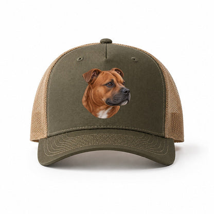 Olive-Khaki — front view