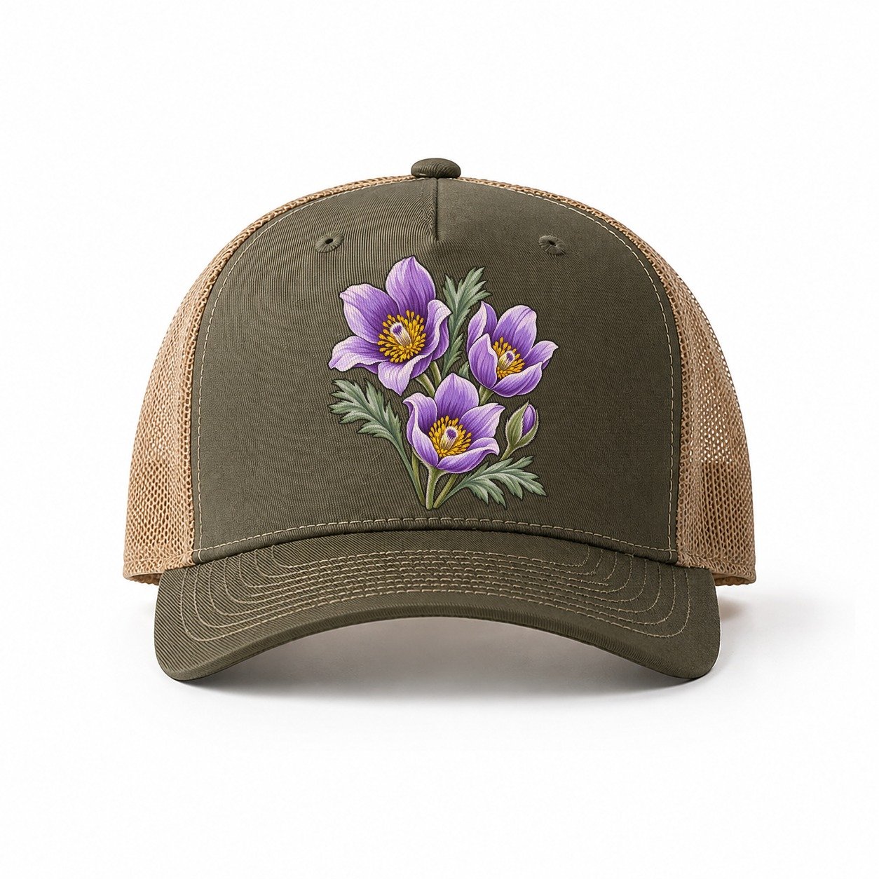 Olive-Khaki — front view