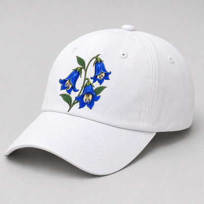 White — angle view
