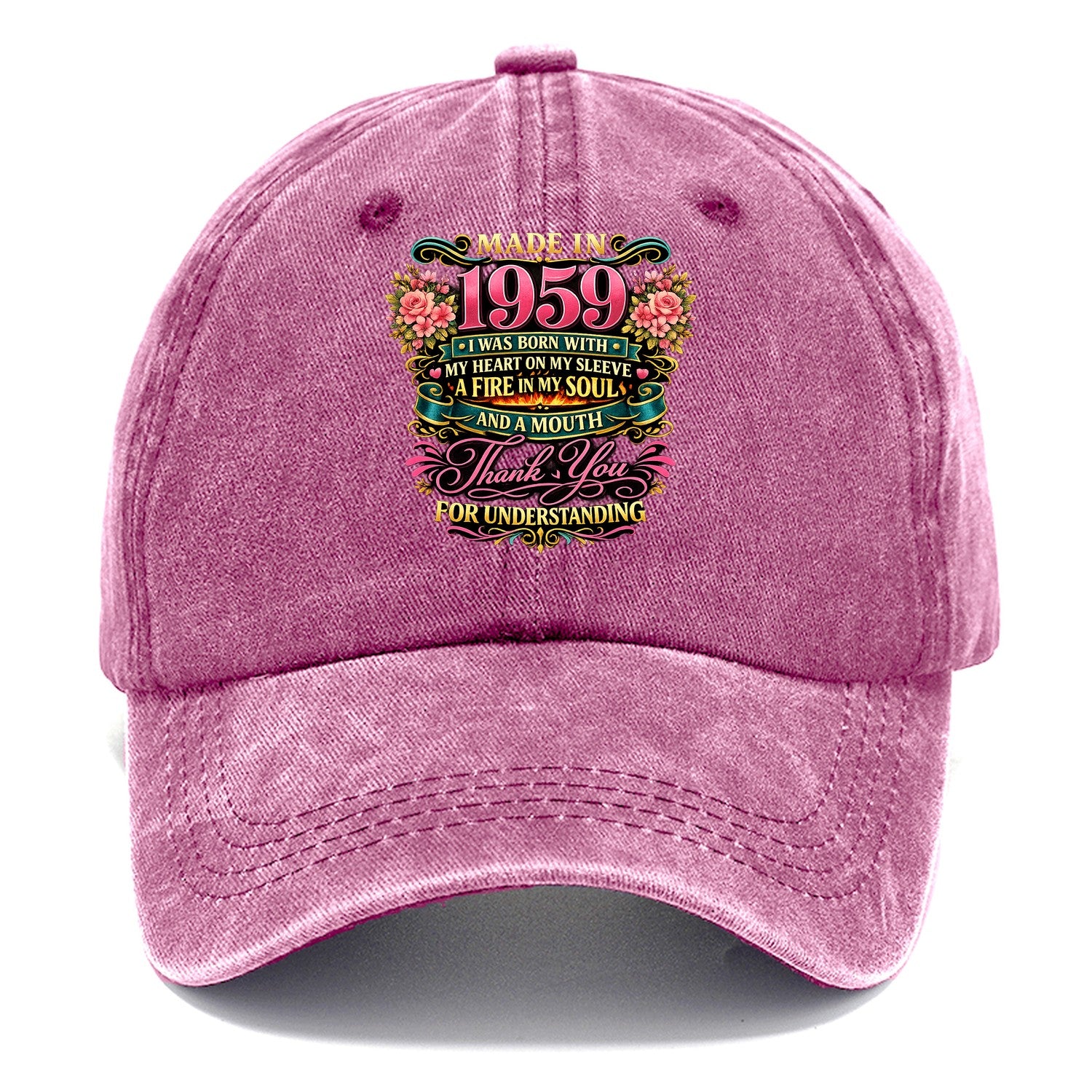 Dusty Rose