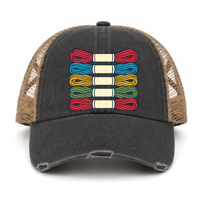 Washed Black-Khaki — front view