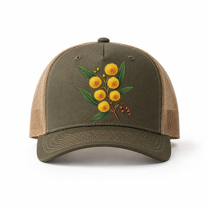Olive-Khaki — front view