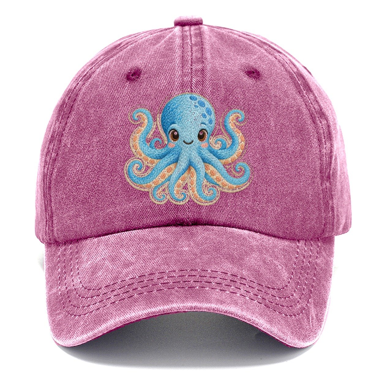 Starfish Little Twist Sea Sprite Classic Cap – Dusty Rose