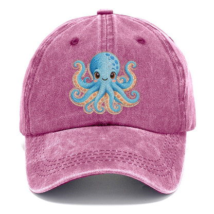 Starfish Little Twist Sea Sprite Classic Cap – Dusty Rose
