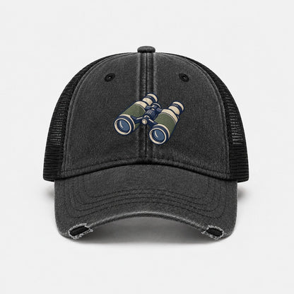 Black — front view