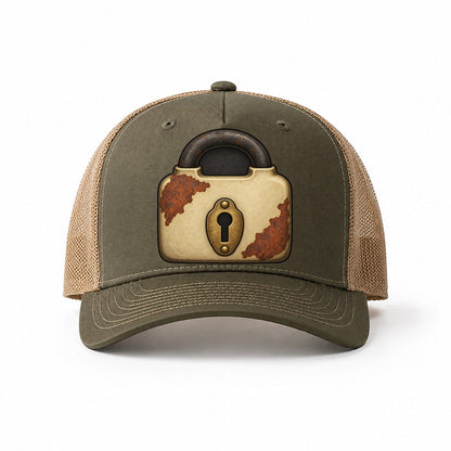 Olive-Khaki — front view