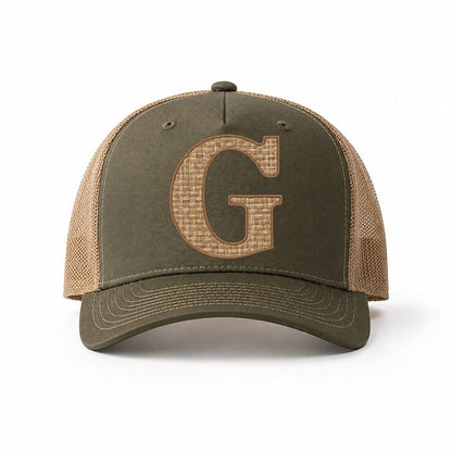 Olive-Khaki — front view