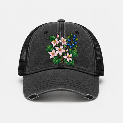Black — front view