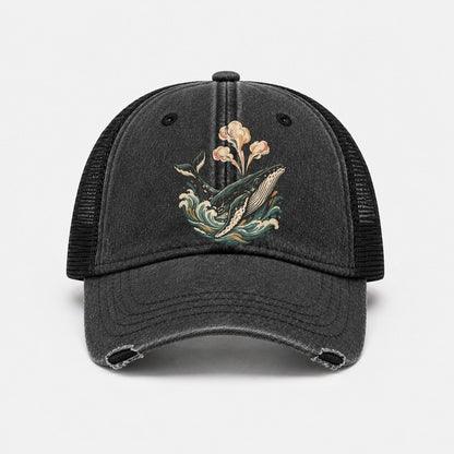 Black — front view