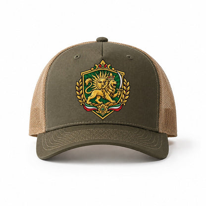 Olive-Khaki — front view