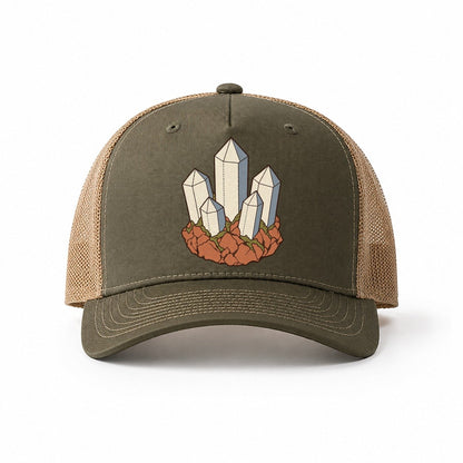 Olive-Khaki — front view