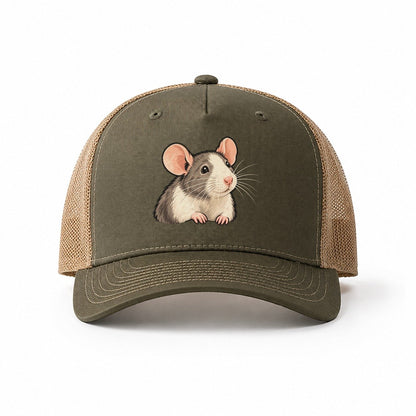 Olive-Khaki — front view