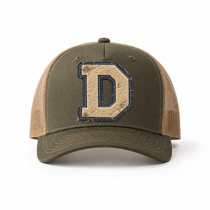 Olive-Khaki — front view