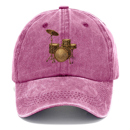 Drum Kit Fix Classic Cap – Dusty Rose