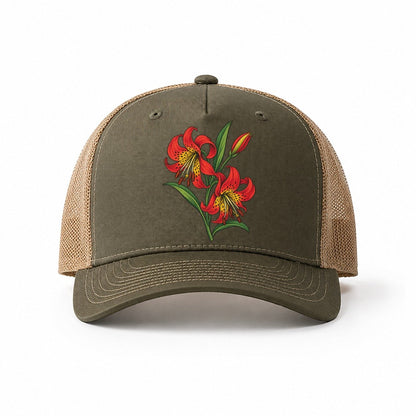 Olive-Khaki — front view