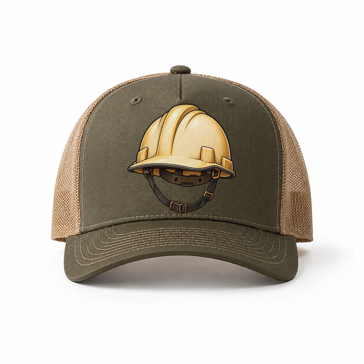 Olive-Khaki — front view