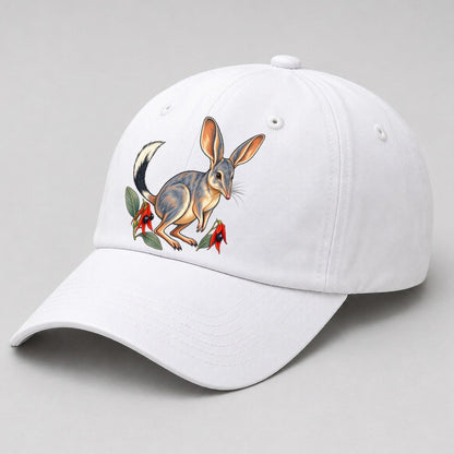 White — angle view