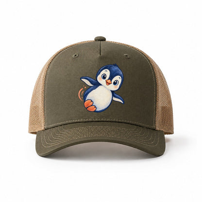 Olive-Khaki — front view