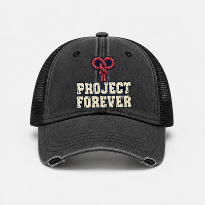 Black — front view