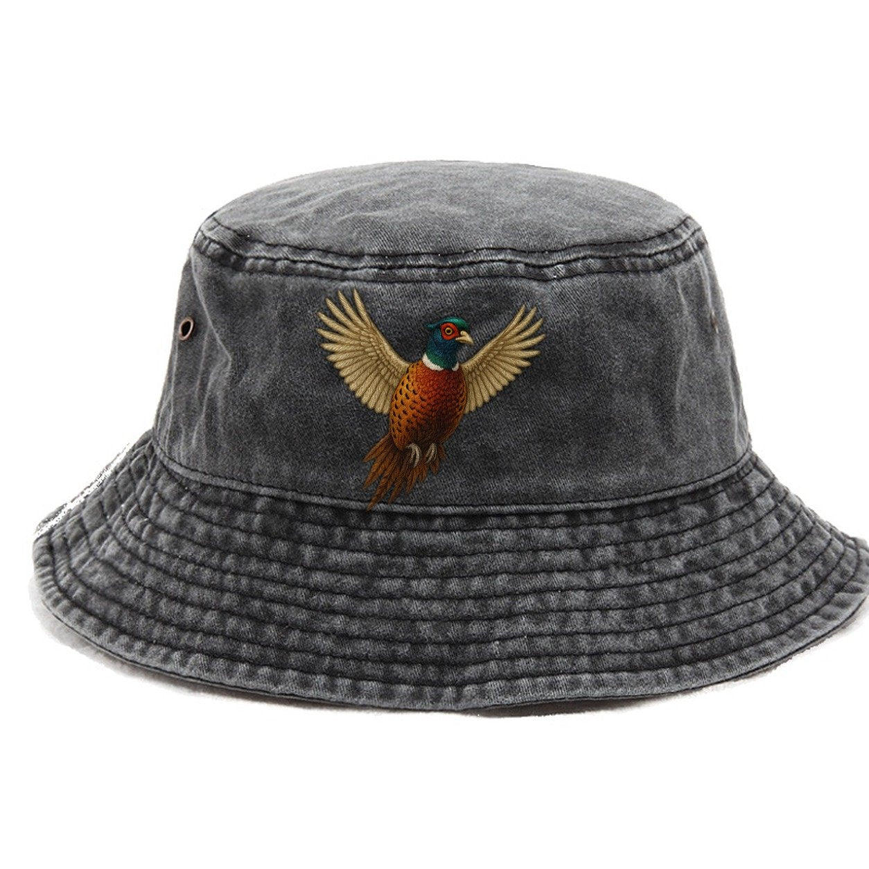 Pheasants Flight Collection Classic Cap – Graphite