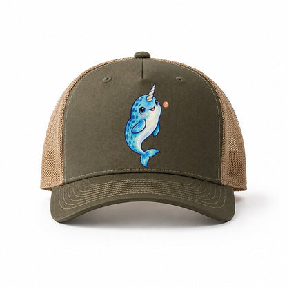 Olive-Khaki — front view