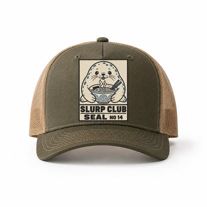 Olive-Khaki — front view
