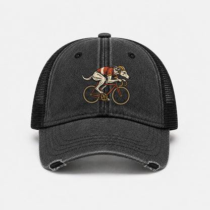 Black — front view
