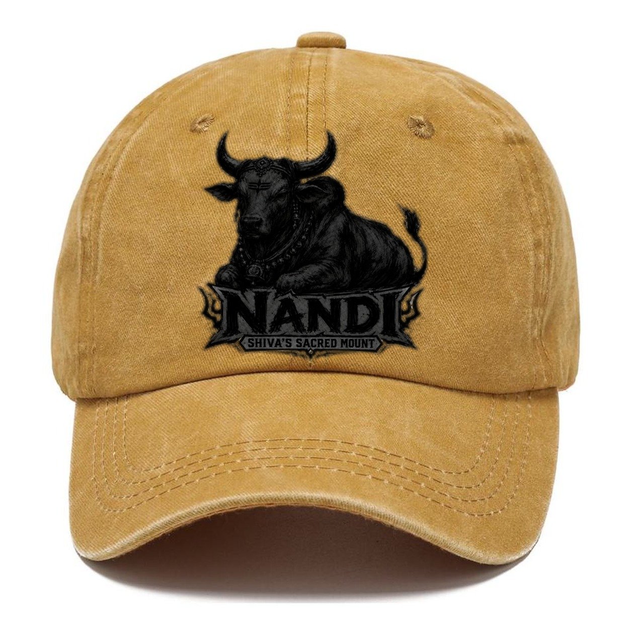 Nandi Bull Dark Marks Classic Cap – Golden Harvest