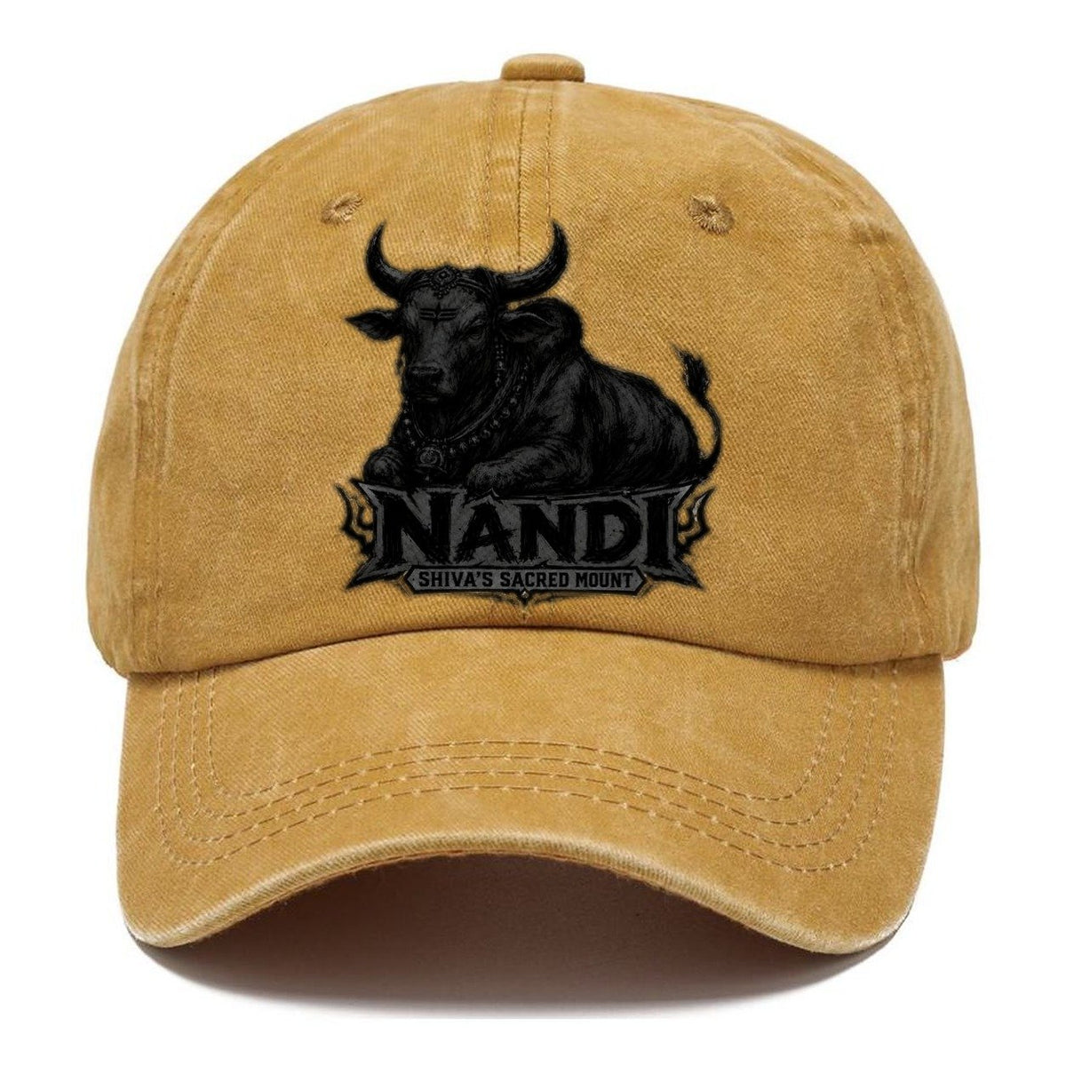 Nandi Bull Dark Marks Classic Cap – Golden Harvest