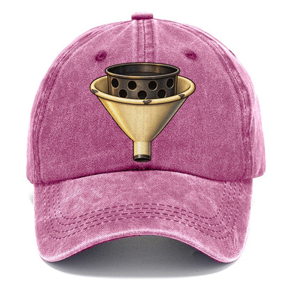 Brewing Funnel And Strainer Brew Day Classic Cap – Dusty Rose