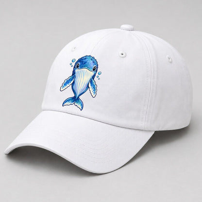 White — angle view