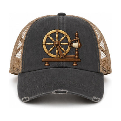 Washed Black-Khaki — front view