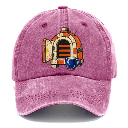 Kiln Day Clay Color Makers Classic Cap – Dusty Rose