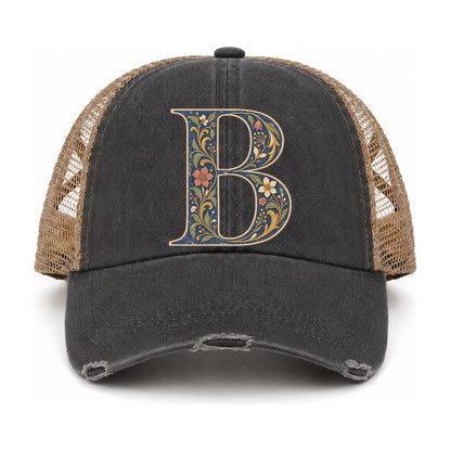 Washed Black-Khaki — front view