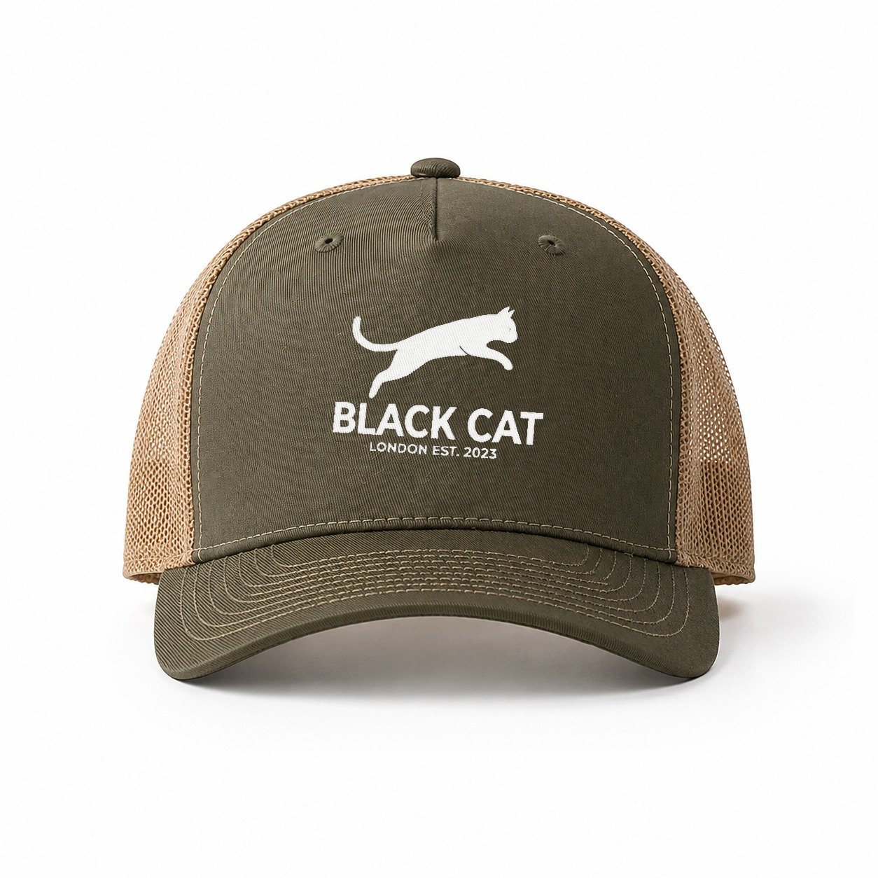 Olive-Khaki — front view