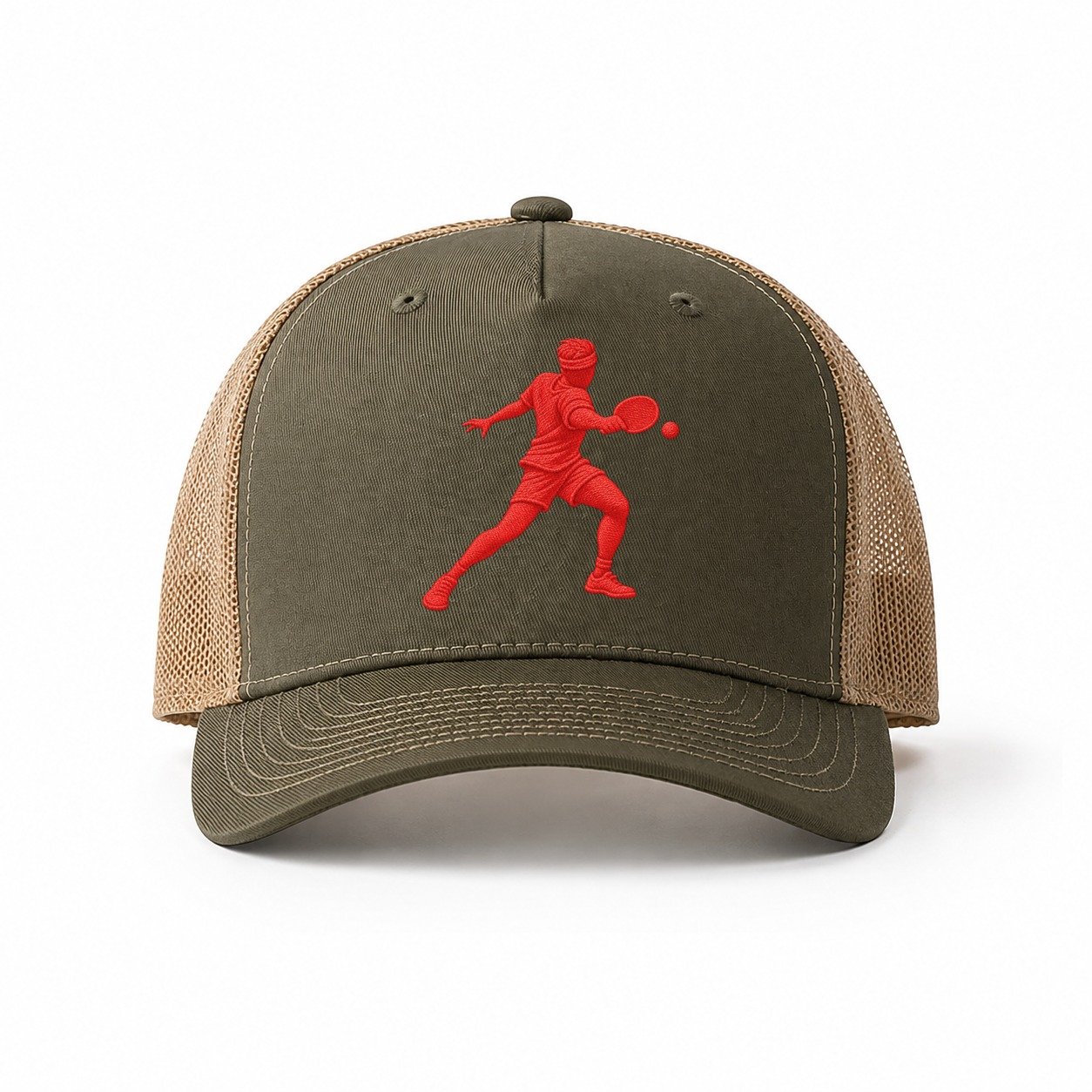 Olive-Khaki — front view