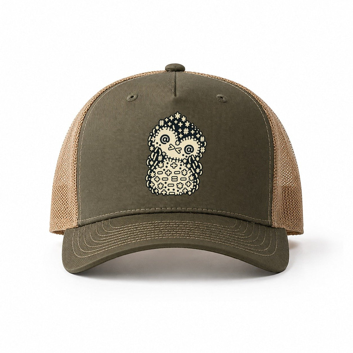 Olive-Khaki — front view