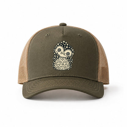 Olive-Khaki — front view